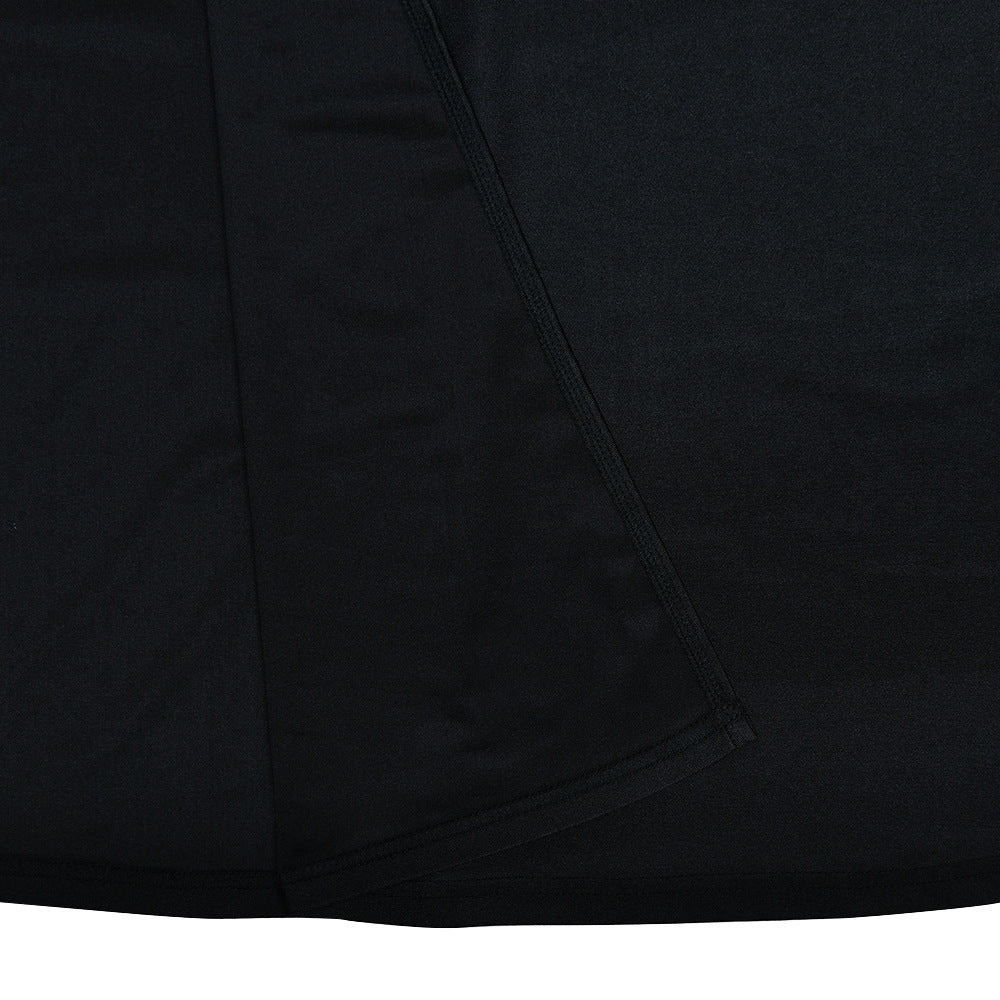 Vestido Largo Scarlet Fleur