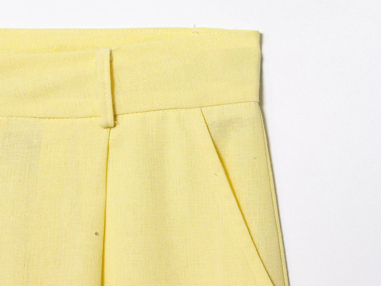 Conjunto Chaleco & Short Soleil Élise