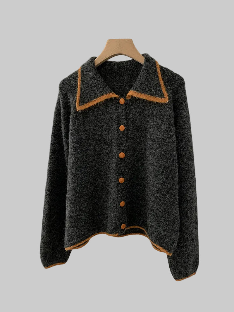 Jersey Cárdigan Louna Soft