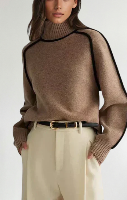 Alejándra Suéter elegante