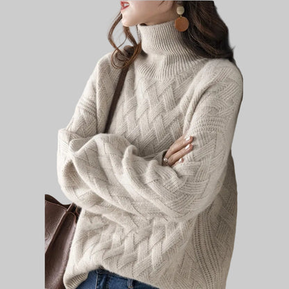 Jersey Cashmere Éloise
