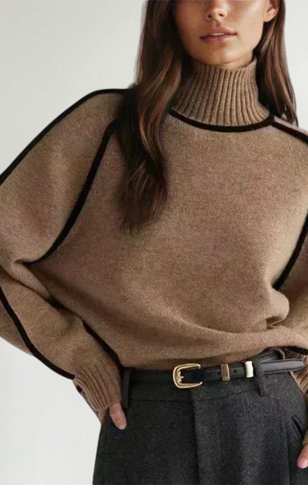 Alejándra Suéter elegante