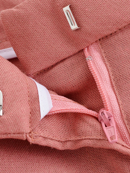 Conjunto Sastre Peach Élise