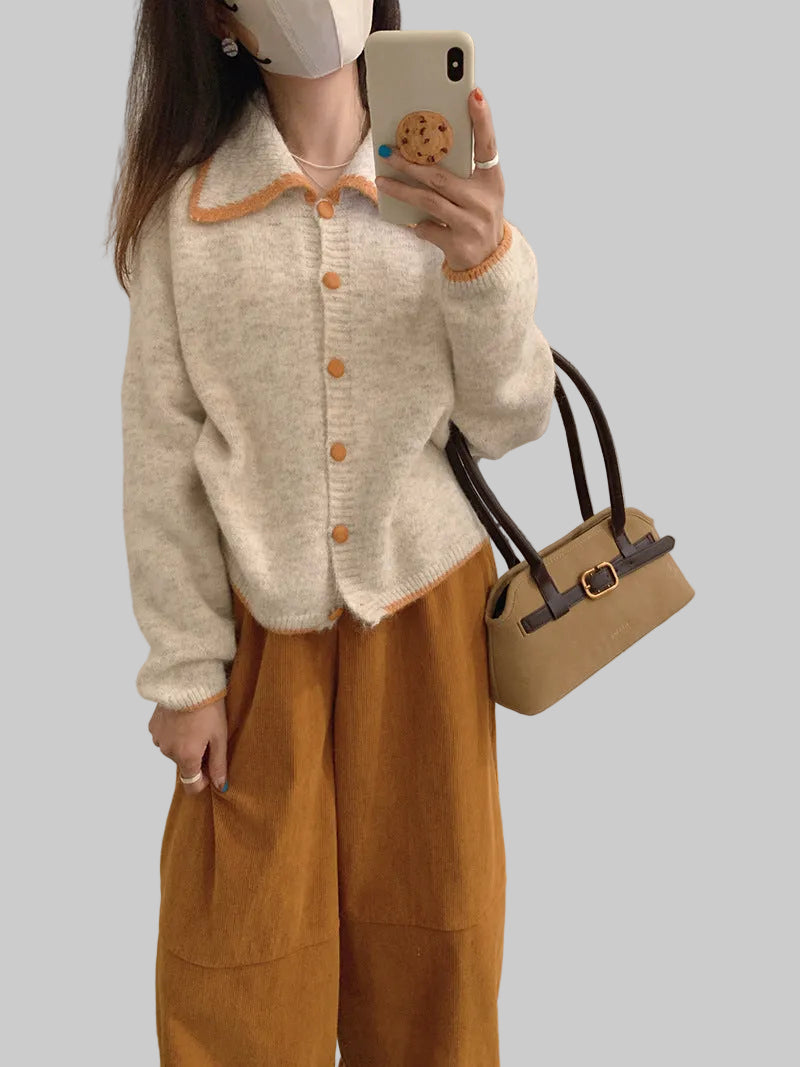 Jersey Cárdigan Louna Soft