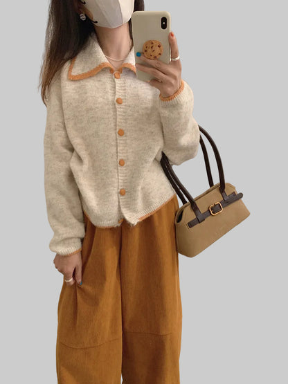 Jersey Cárdigan Louna Soft