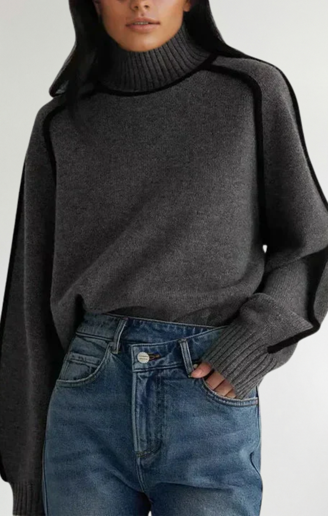 Alejándra Suéter elegante