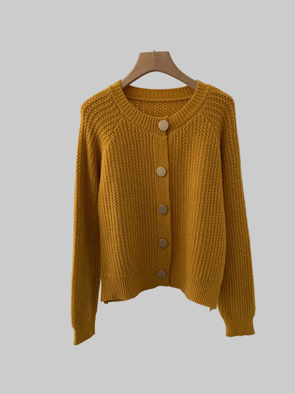 Jersey Cárdigan Amélie Soft