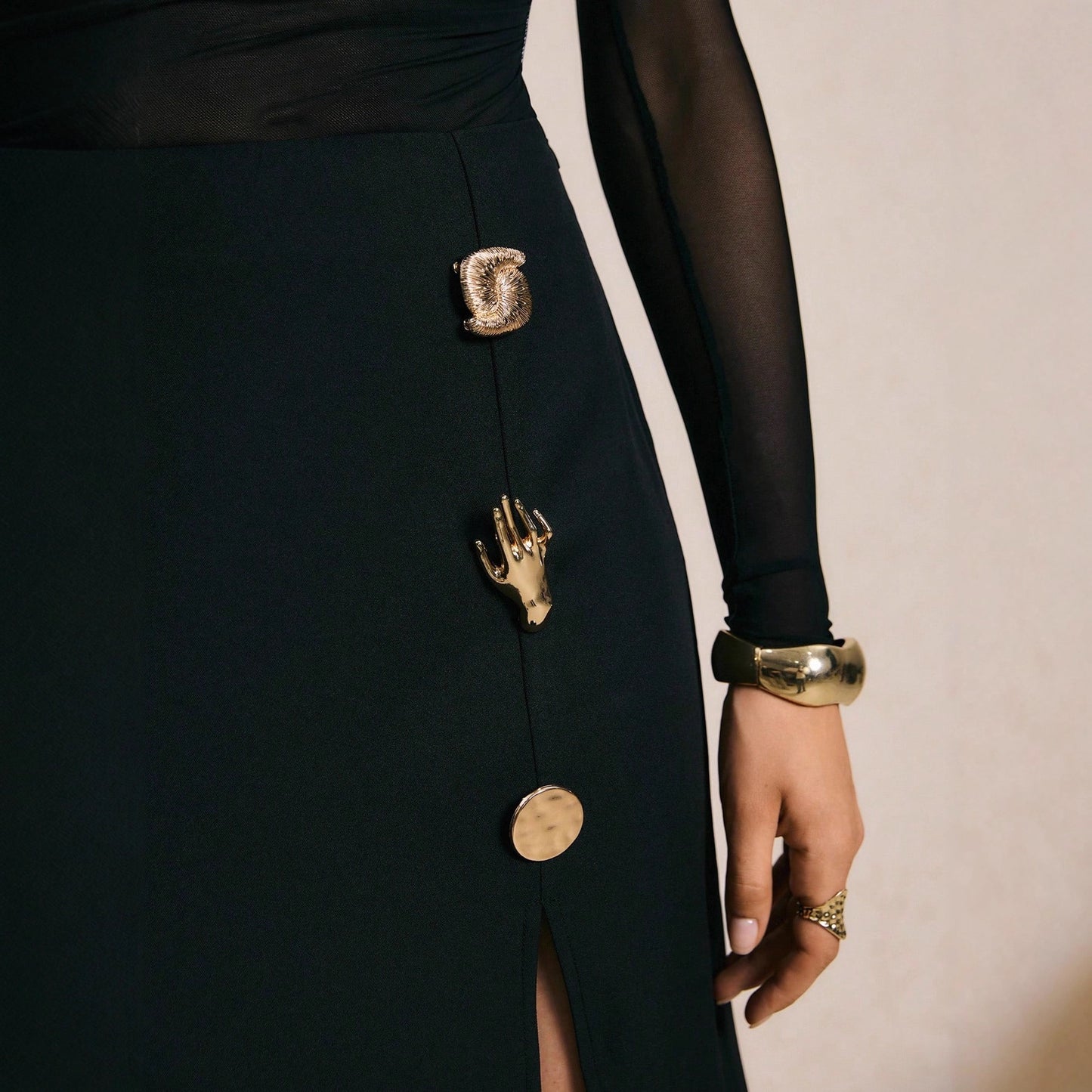 Falda Meliá Elegance