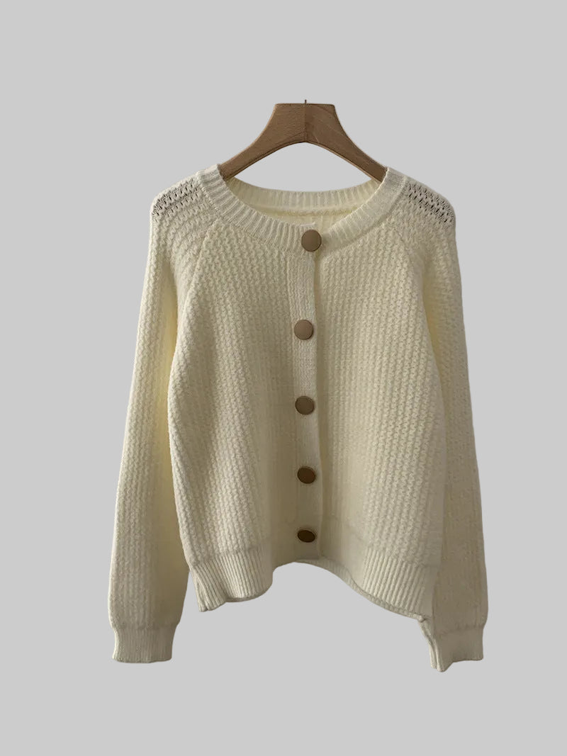 Jersey Cárdigan Amélie Soft