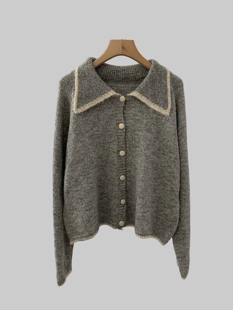 Jersey Cárdigan Louna Soft