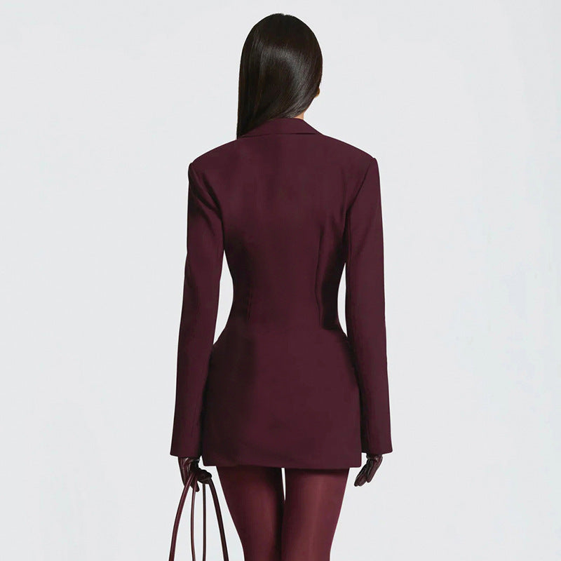 Vestido Corto Élise Privée