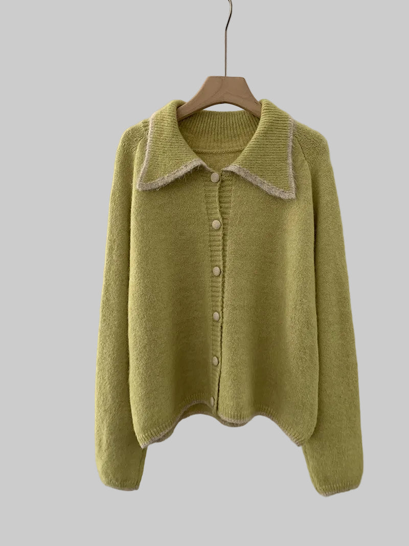 Jersey Cárdigan Louna Soft