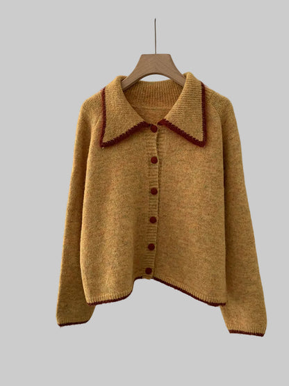 Jersey Cárdigan Louna Soft