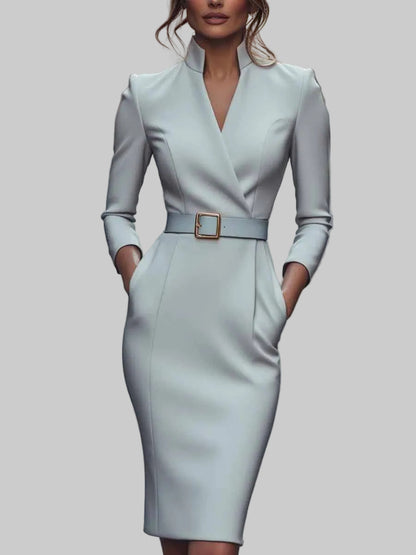 Vestido Valérie Tailored