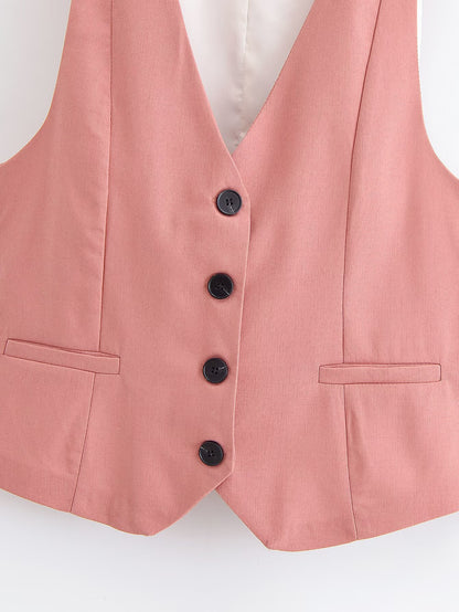 Conjunto Sastre Peach Élise