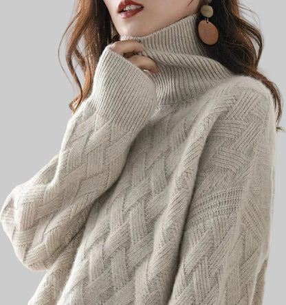 Jersey Cashmere Éloise