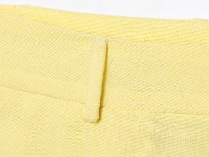 Conjunto Chaleco & Short Soleil Élise