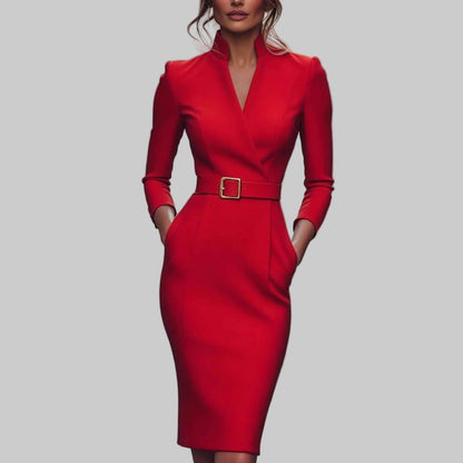 Vestido Valérie Tailored