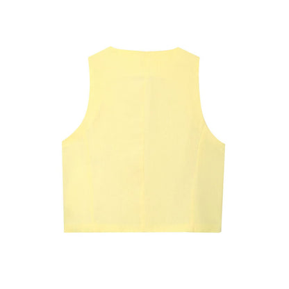 Conjunto Chaleco & Short Soleil Élise