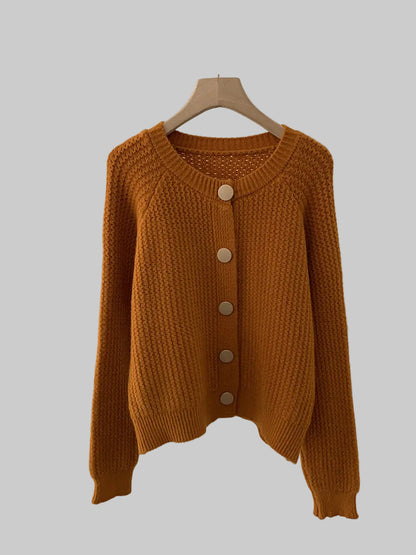 Jersey Cárdigan Amélie Soft