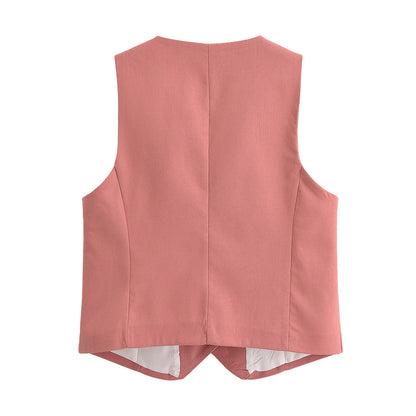 Conjunto Sastre Peach Élise