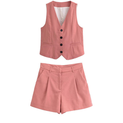 Conjunto Sastre Peach Élise