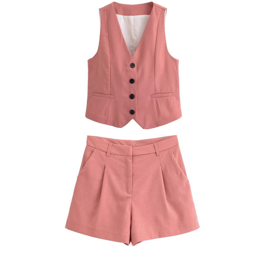 Conjunto Sastre Peach Élise