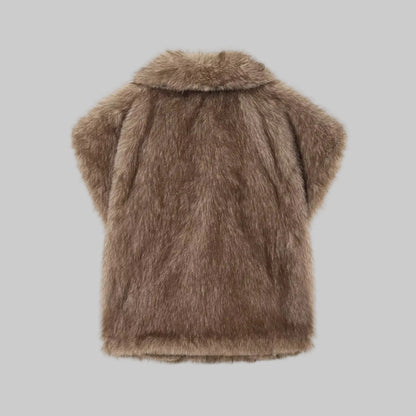 Chaleco Pelo Soft