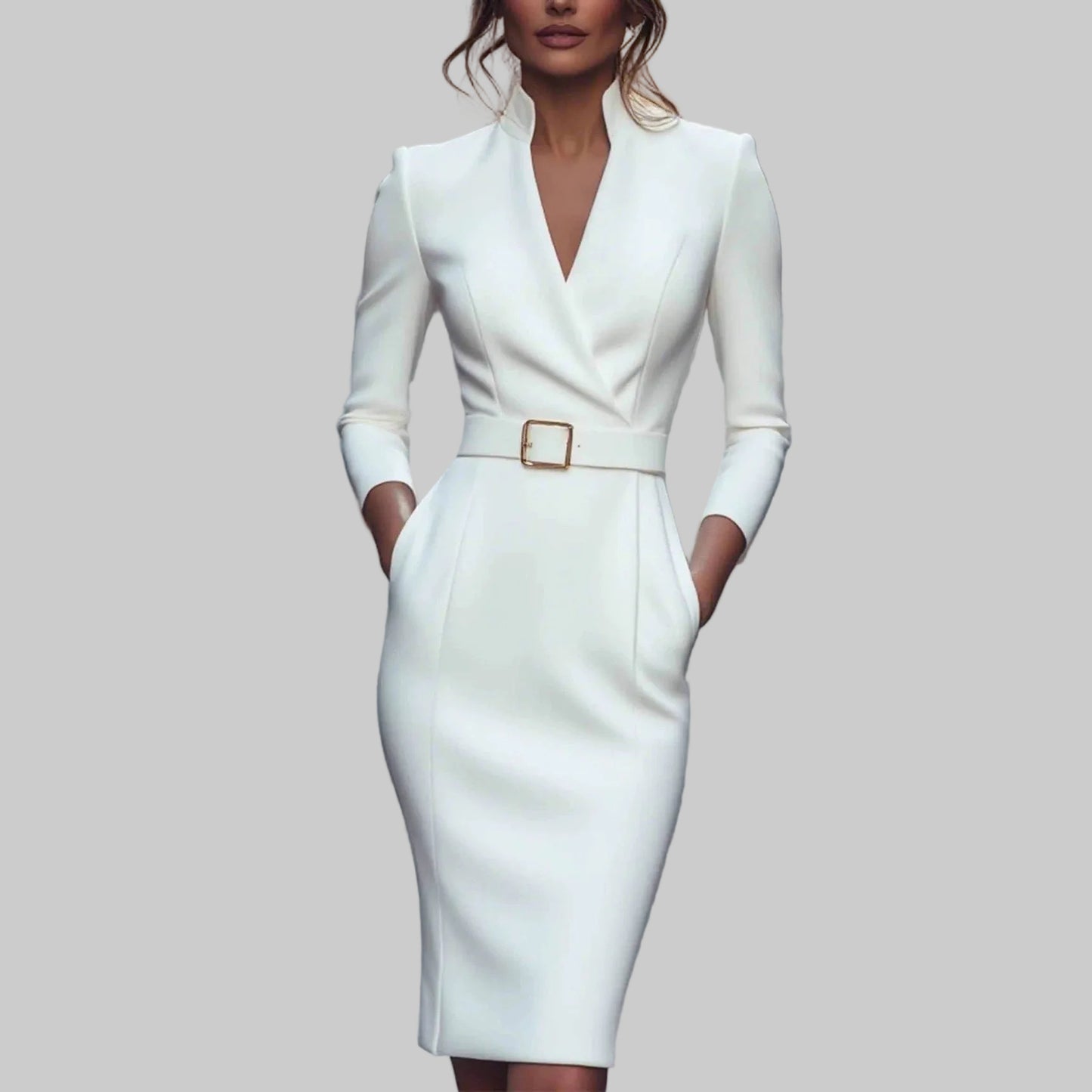 Vestido Valérie Tailored