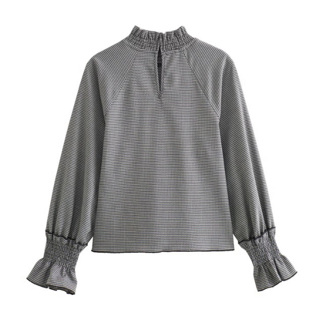 Conjunto Falda & Blusa Élise Office