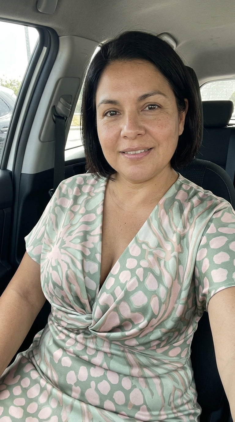 Foto recibida por Natalia Gómez