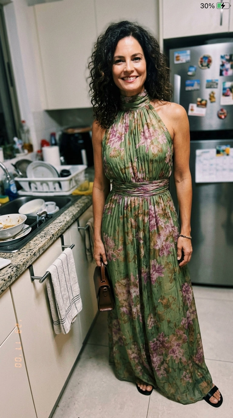 Foto recibida por Ximena Pérez