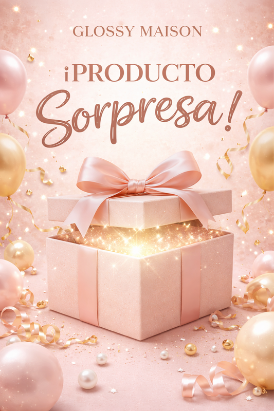 REGALO PRODUCTO SORPRESA