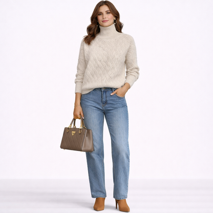 Jersey Cashmere Éloise