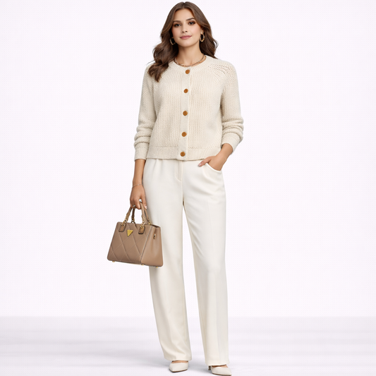 Cárdigan Amélie Soft